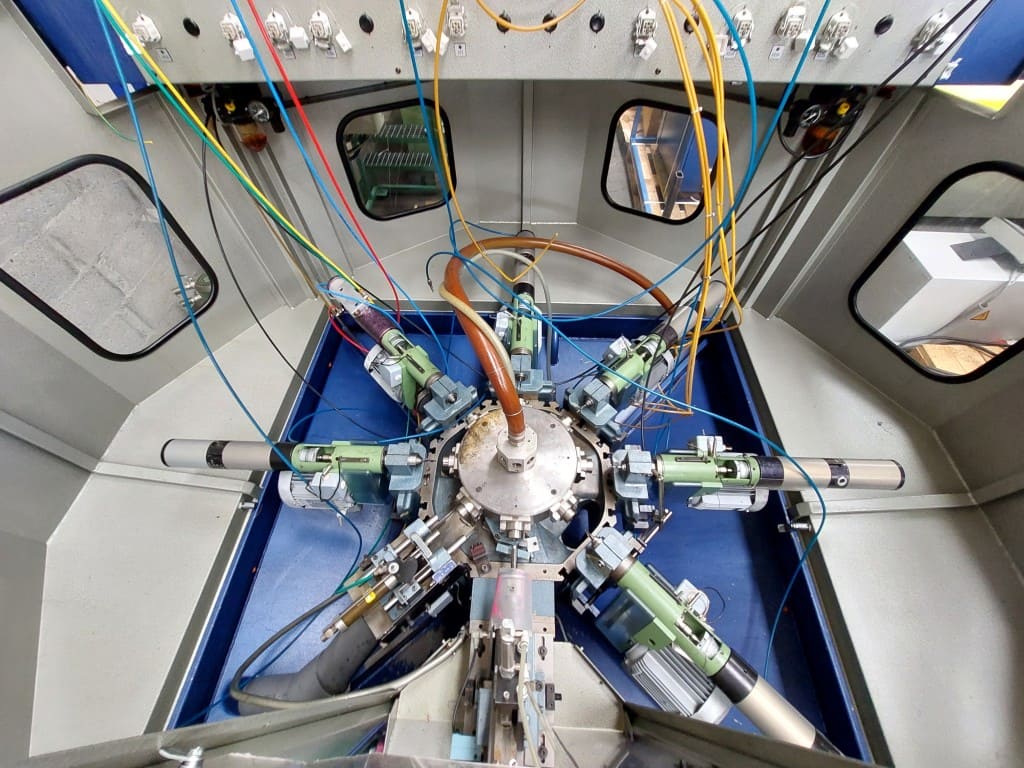 Machine transfert occasion